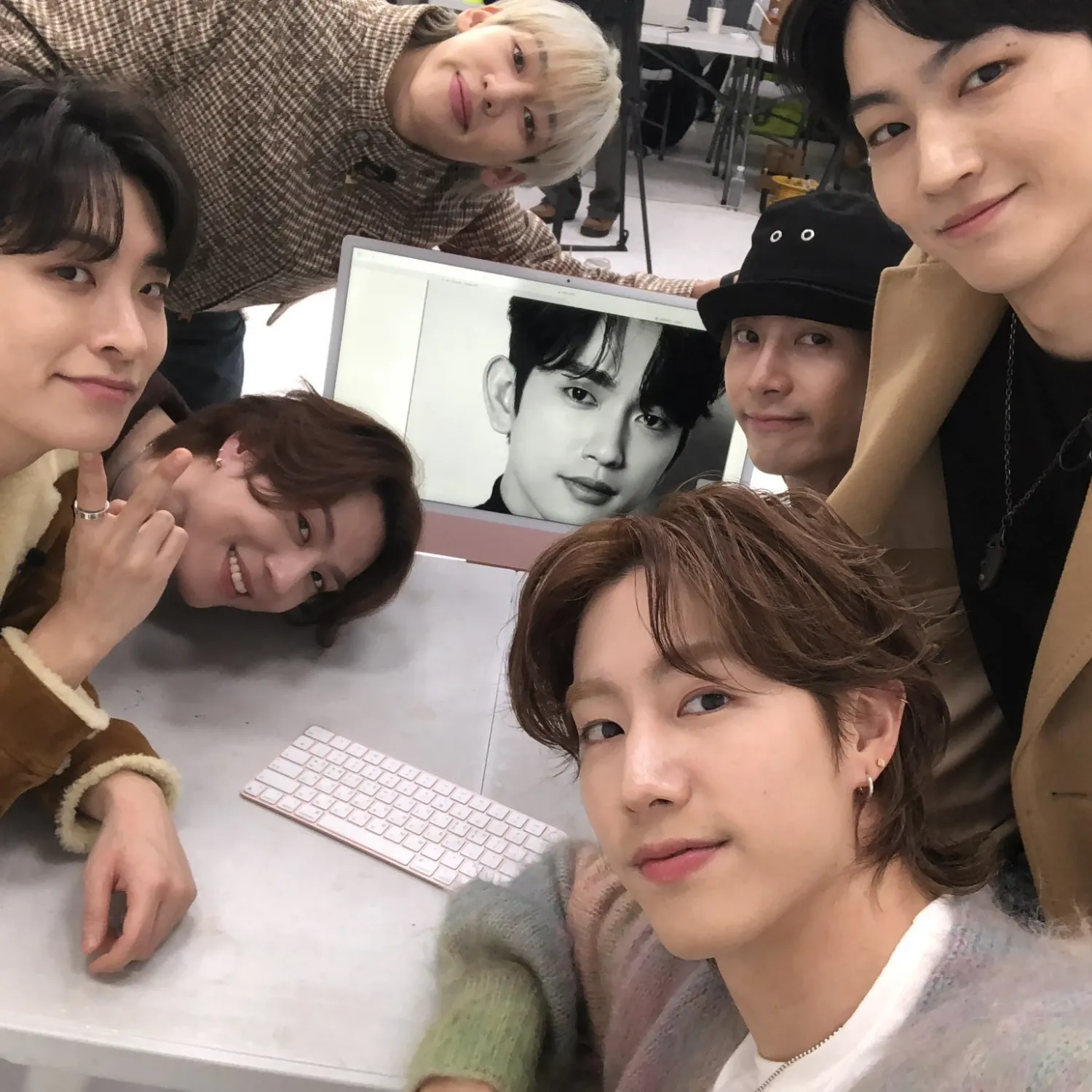 GOT7的最新活動照片