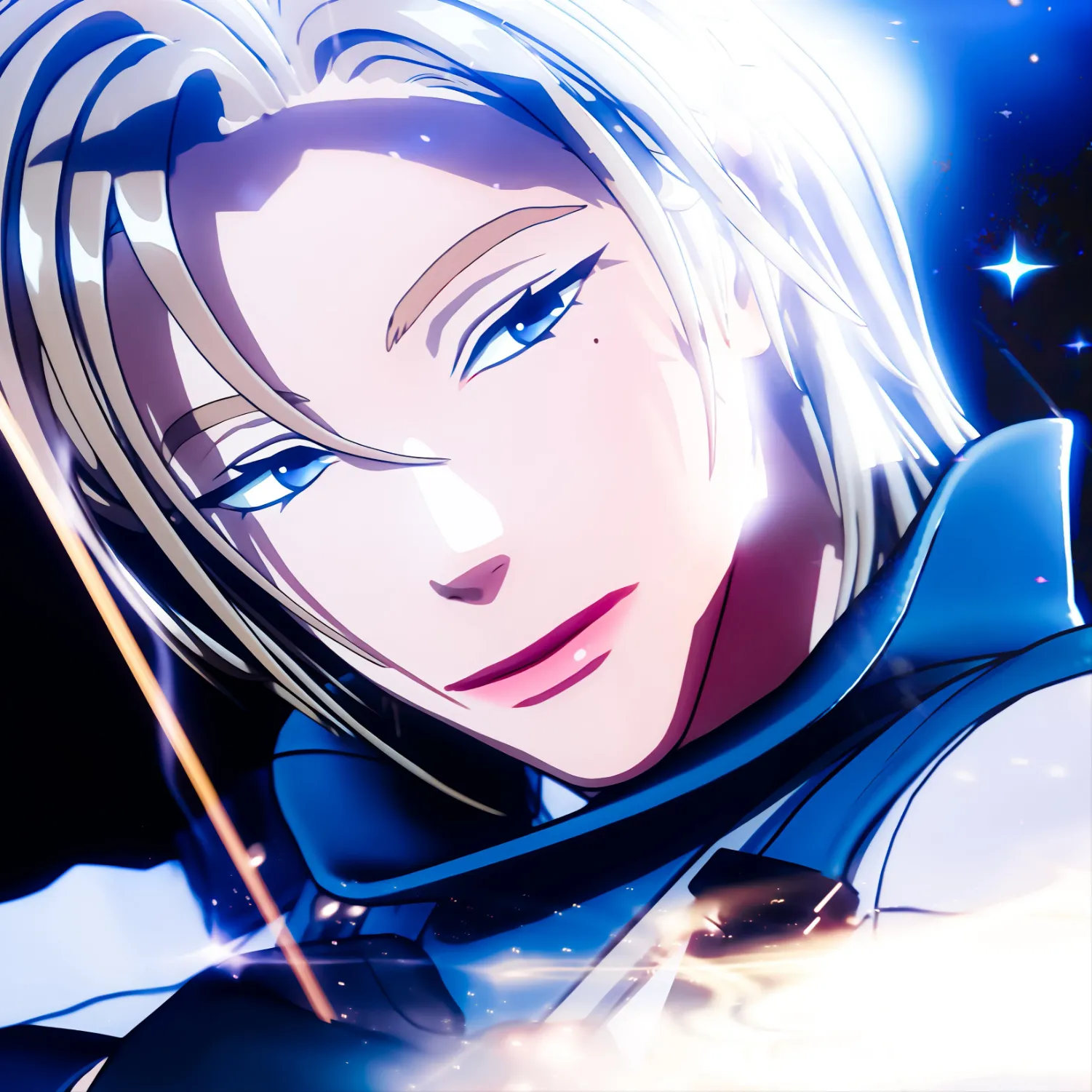 A moment captured by Noah (PLAVE)'s fan