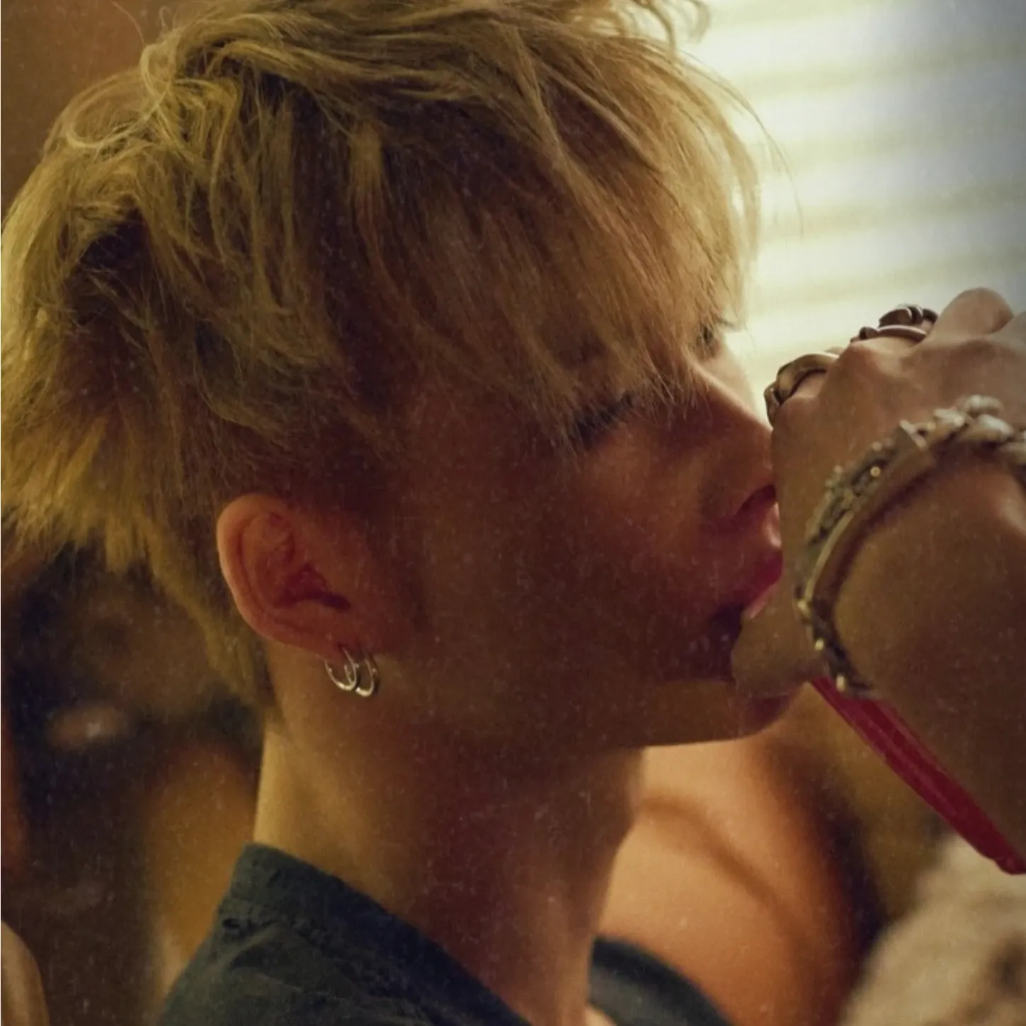 Potret di balik layar NI-KI (ENHYPEN)