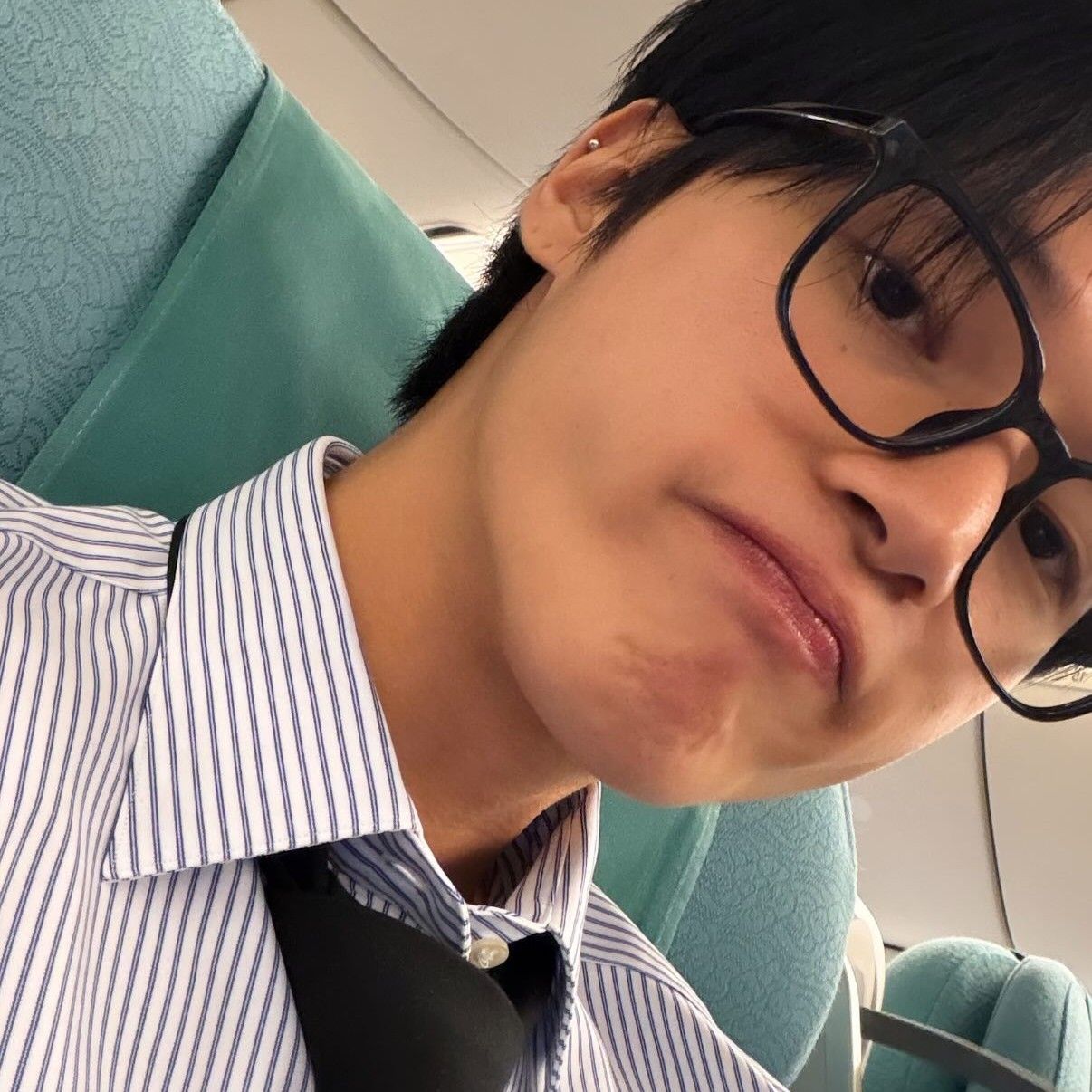 우영 (에이티즈) 최근 활동샷