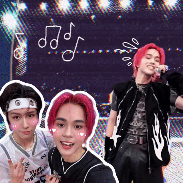 타이오 (NexT1DE)의 비하인드 컷