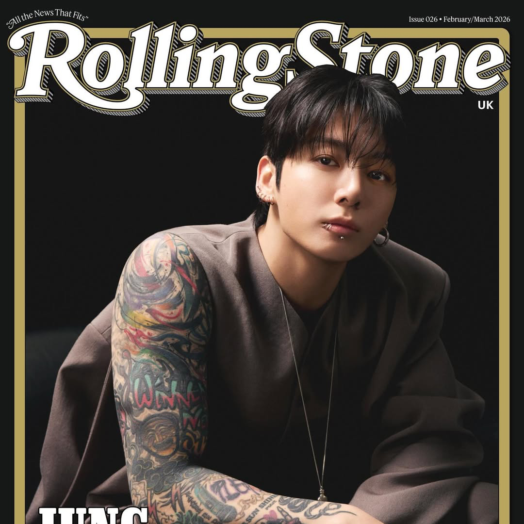 Potret di balik layar Jungkook (BTS)