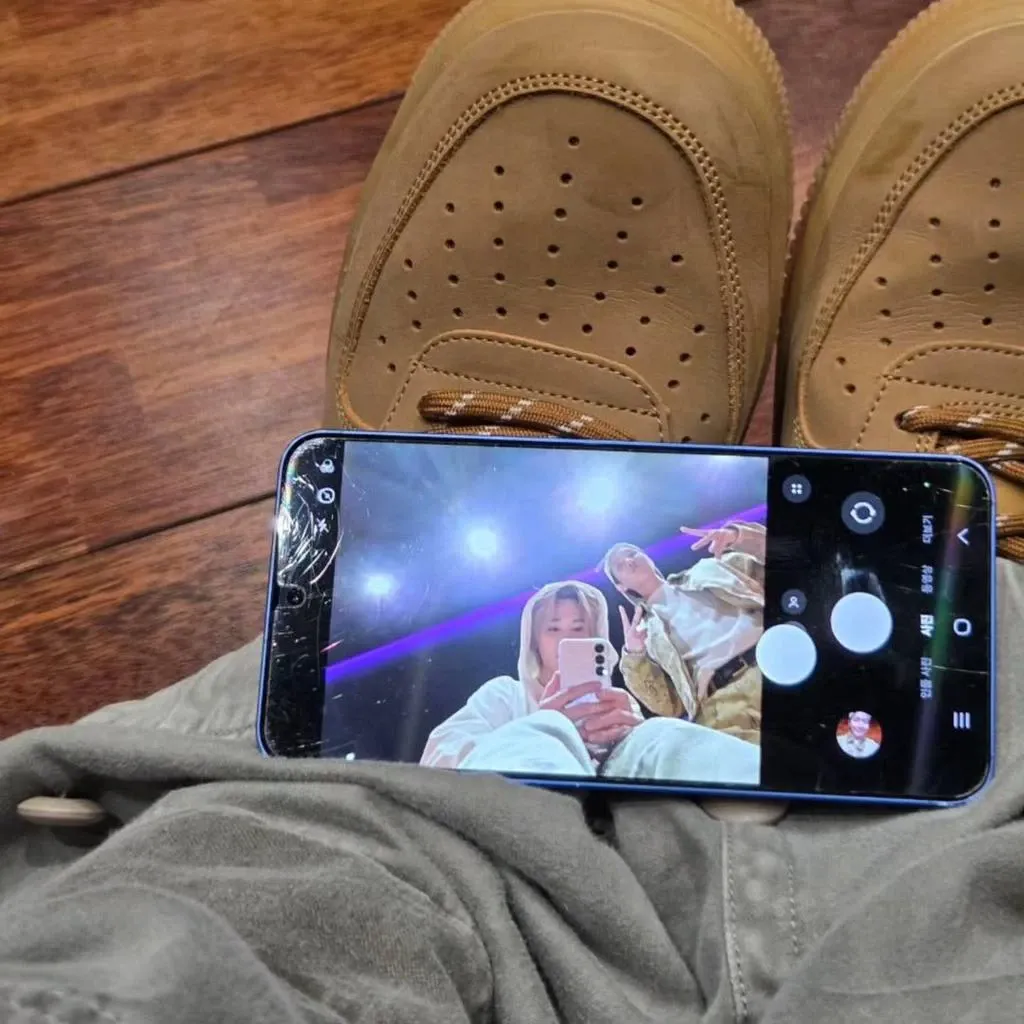 지민 (방탄소년단) 최근 활동샷