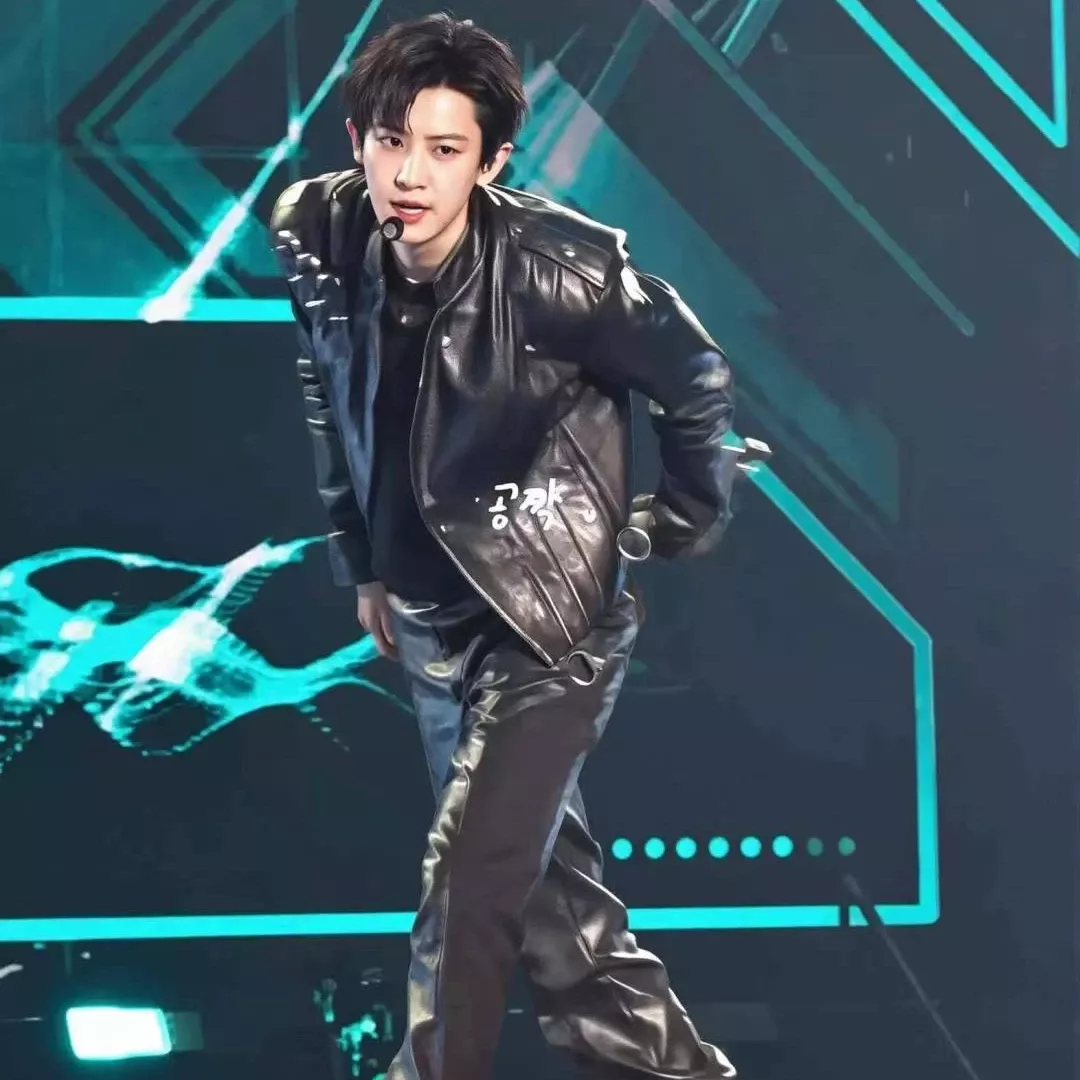 チャンヨル (EXO)の舞台裏ショット