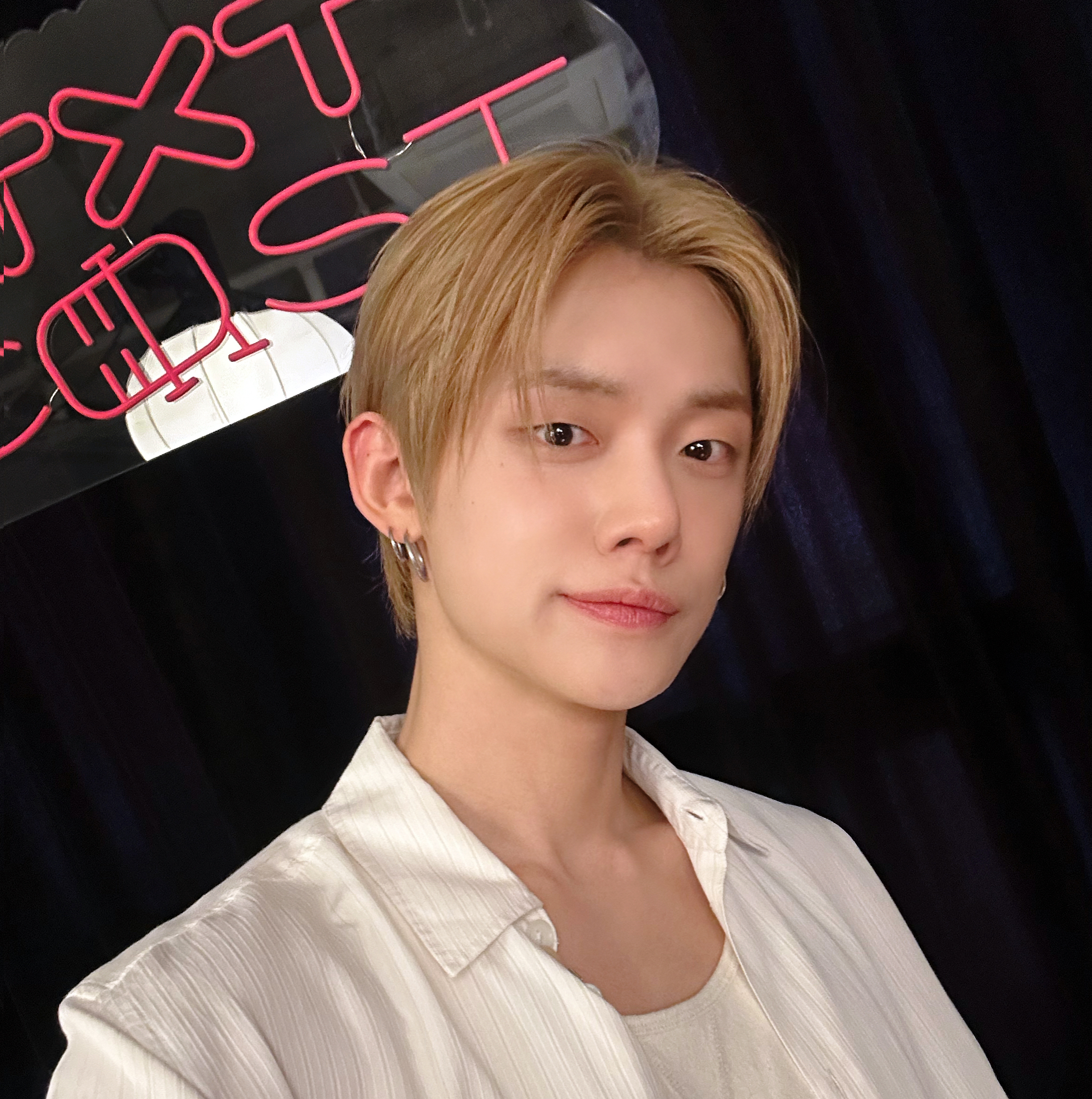 Momen yang diabadikan oleh penggemar Yeonjun (TOMORROW X TOGETHER)