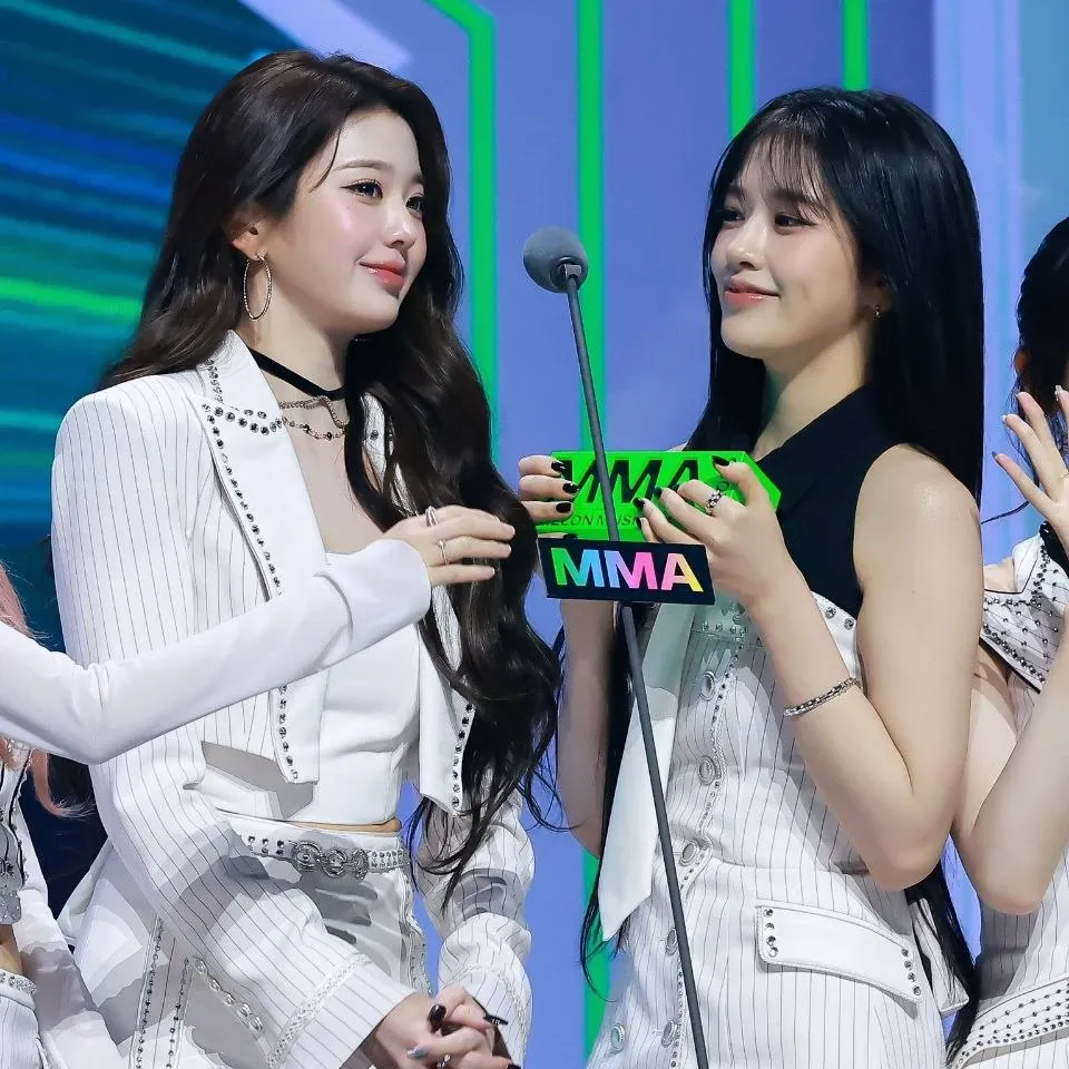 Recent activity shot of IVE