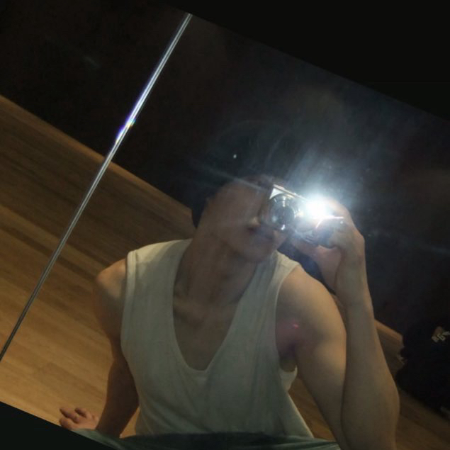 Behind-the-scenes cut of Kim Jiwoong (ZEROBASEONE)