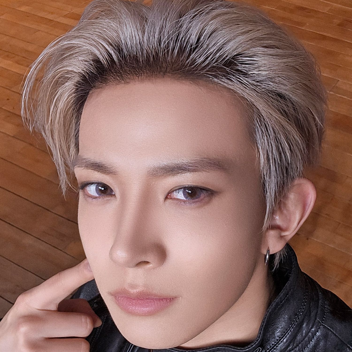 A moment captured by Heeseung (ENHYPEN)'s fan