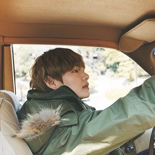 Potret di balik layar V (BTS)