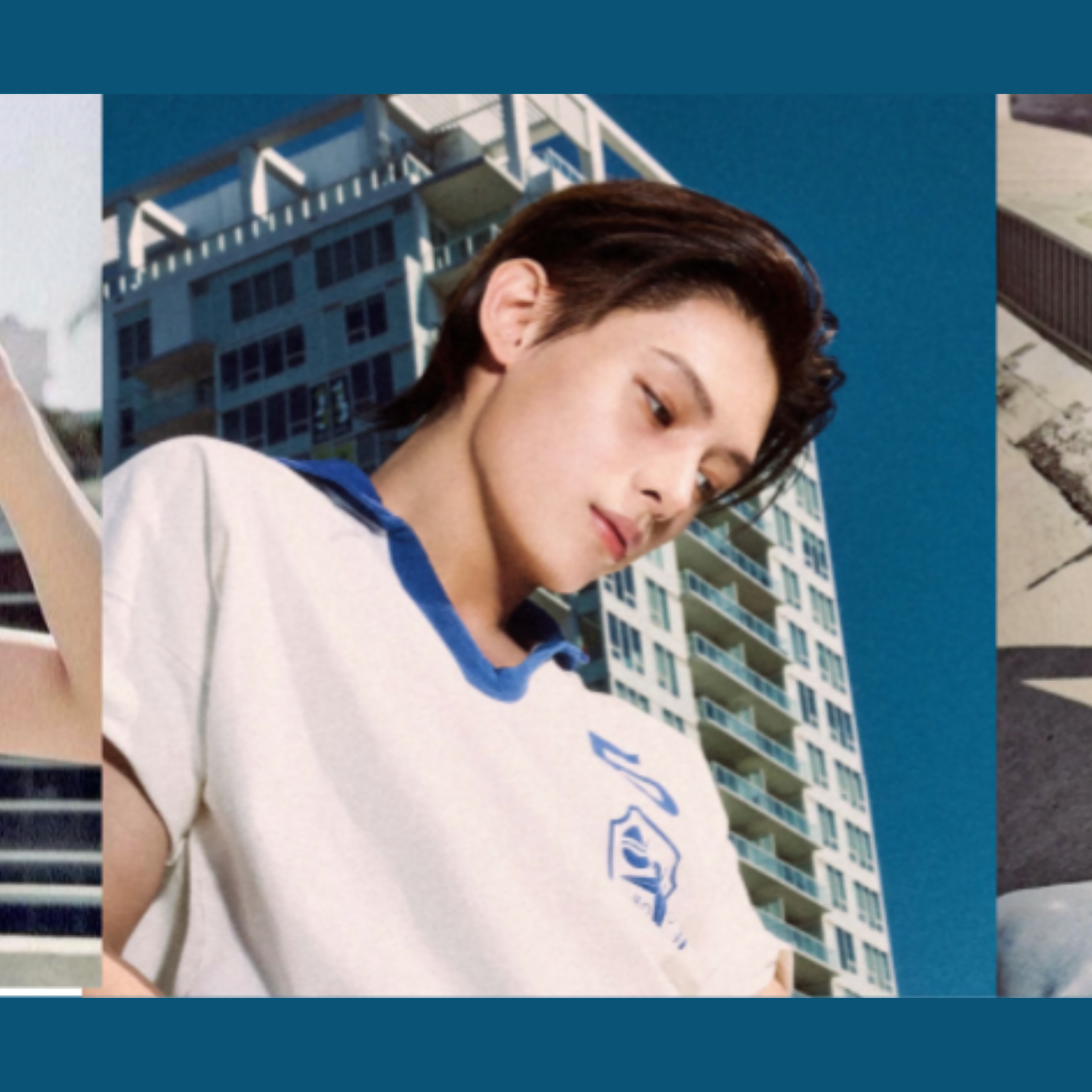 Latest photo of James (CORTIS)