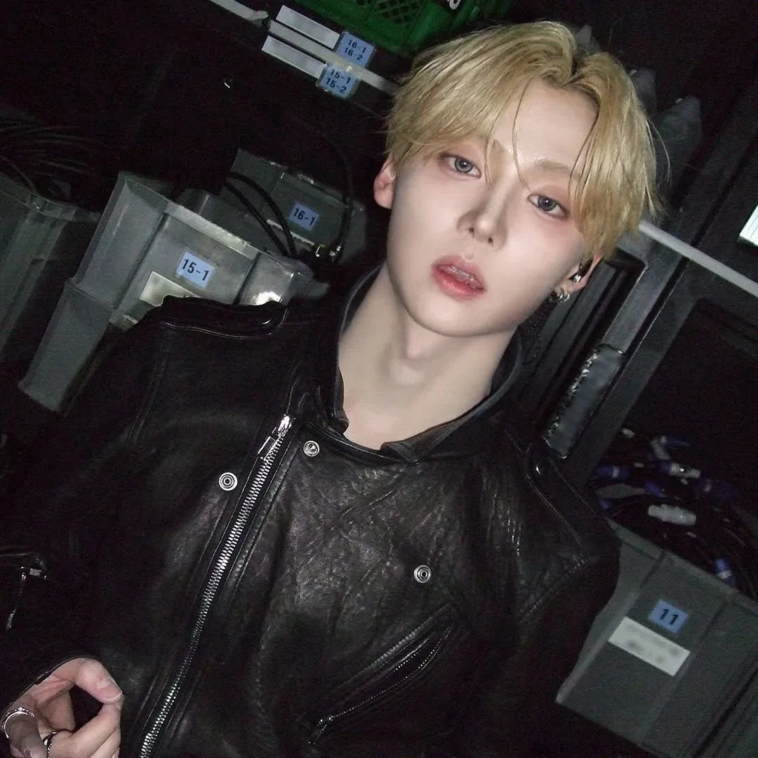 Latest photo of Lee Sangwon (ALPHA DRIVE ONE)