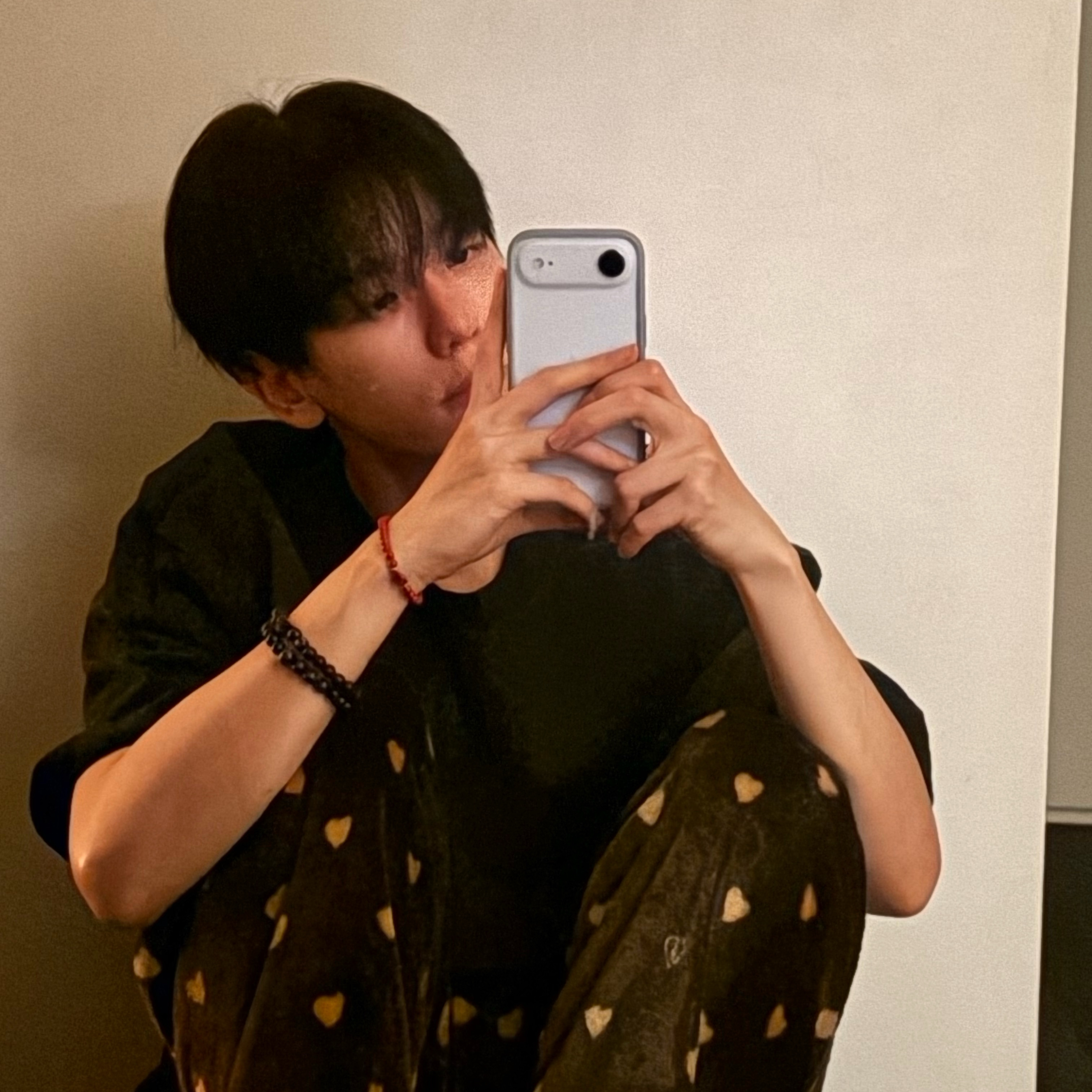 백현 (EXO) 팬이 찍은 순간