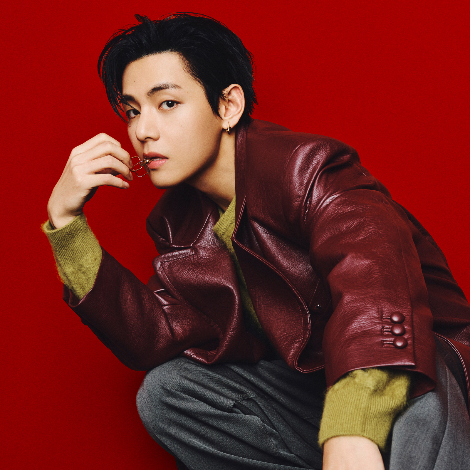 Potret di balik layar V (BTS)