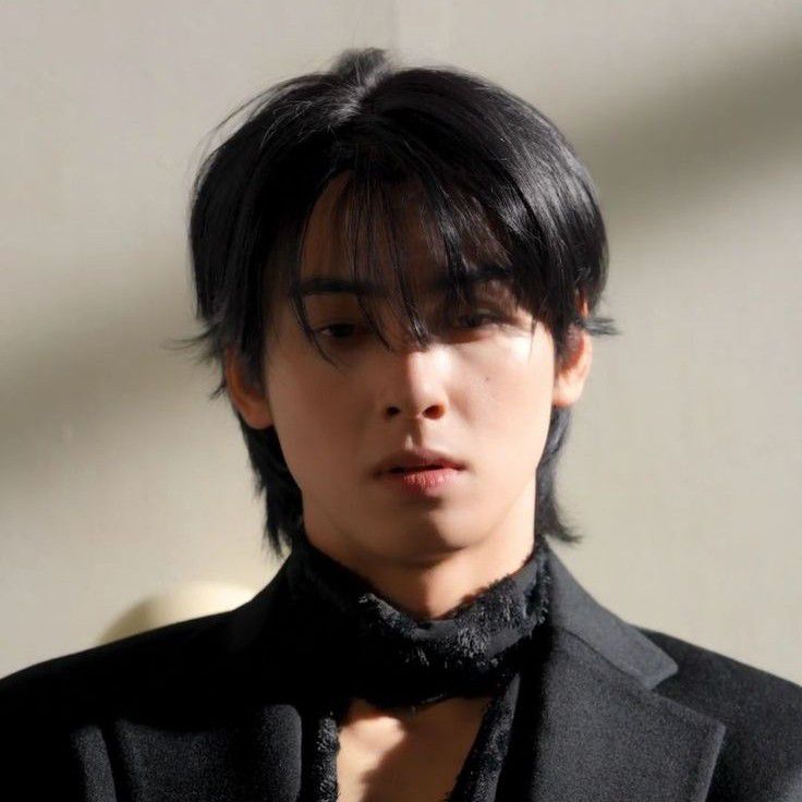 A moment captured by ASTRO's fan