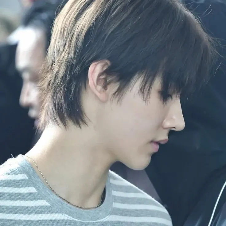 Recent activity shot of Seonghyeon (CORTIS)