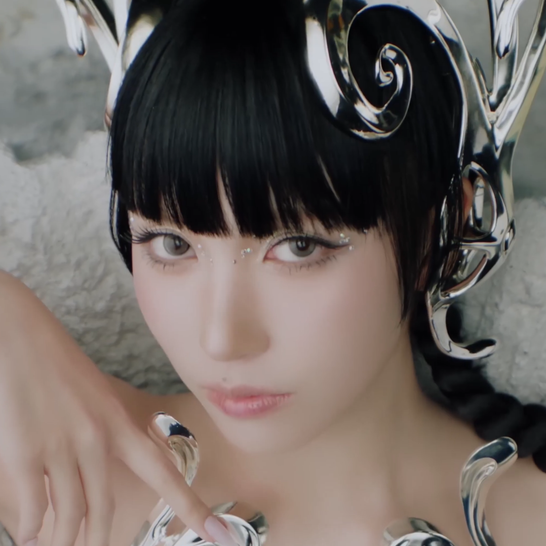 미나 (TWICE)의 비하인드 컷