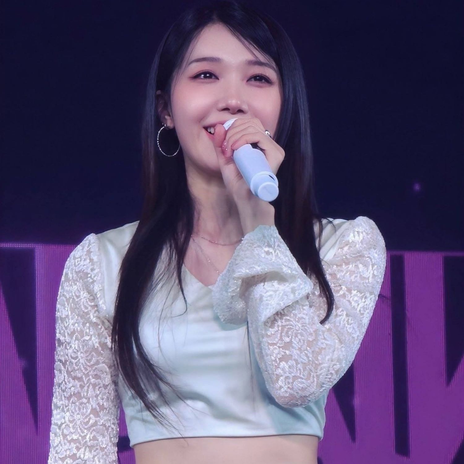 鄭恩地 (Apink)的最新活動照片