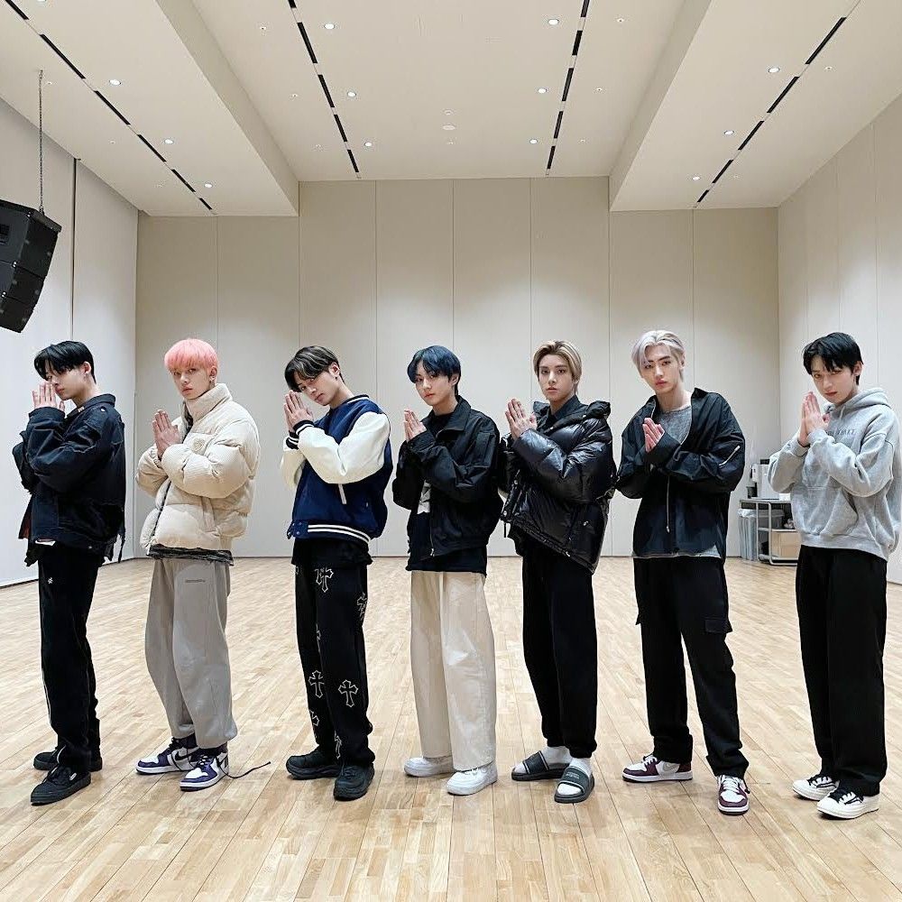 ENHYPEN 최근 활동샷