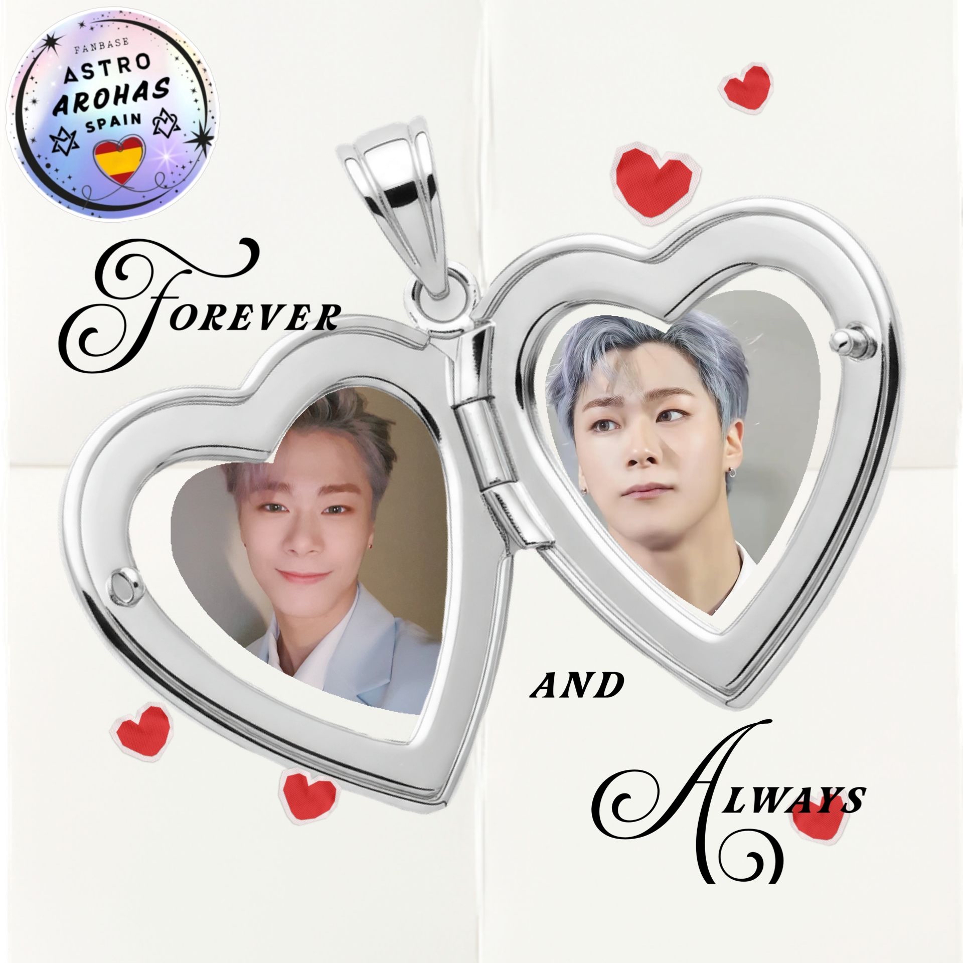 아스트로의 최신 사진