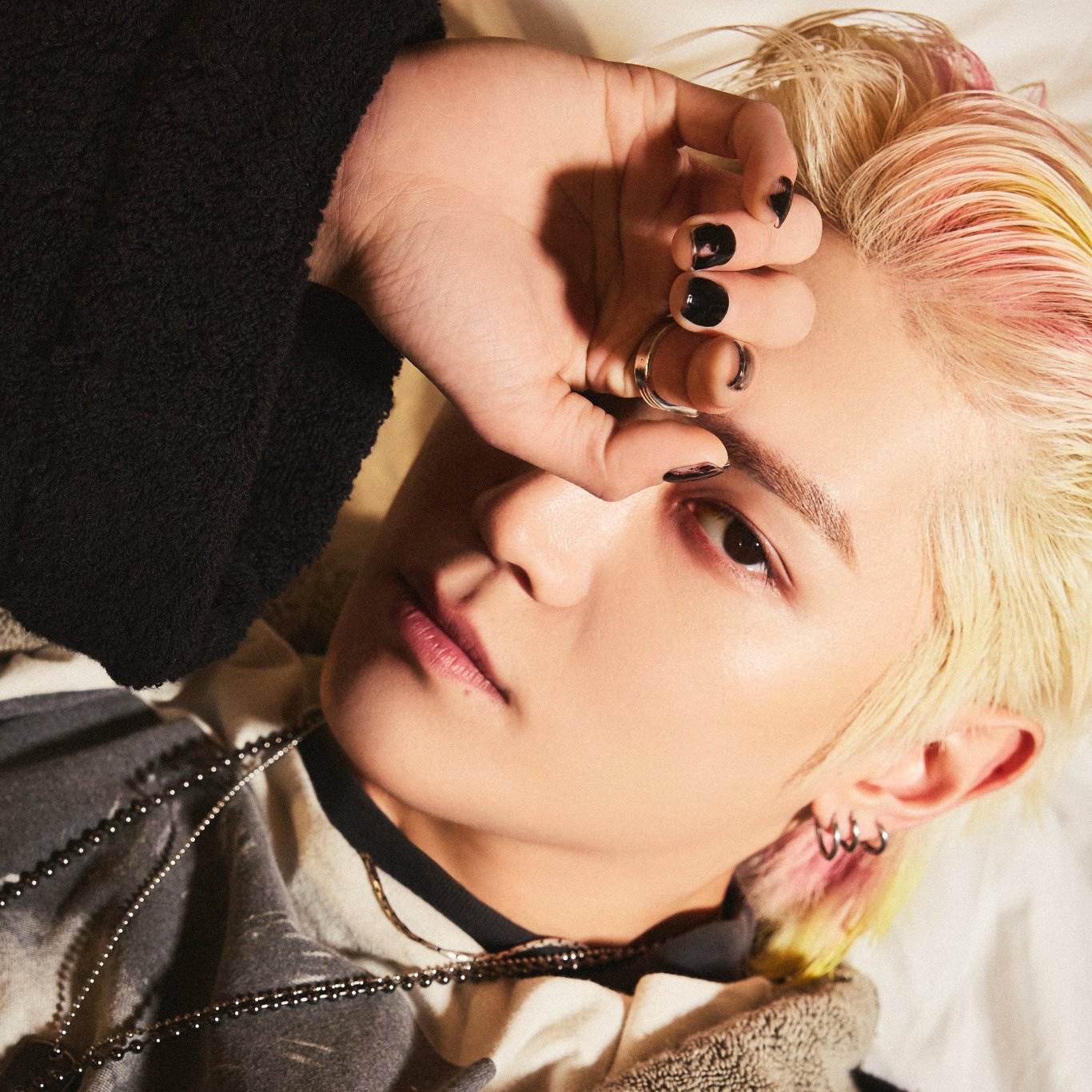 泰容 (NCT 127)粉丝拍下的瞬间