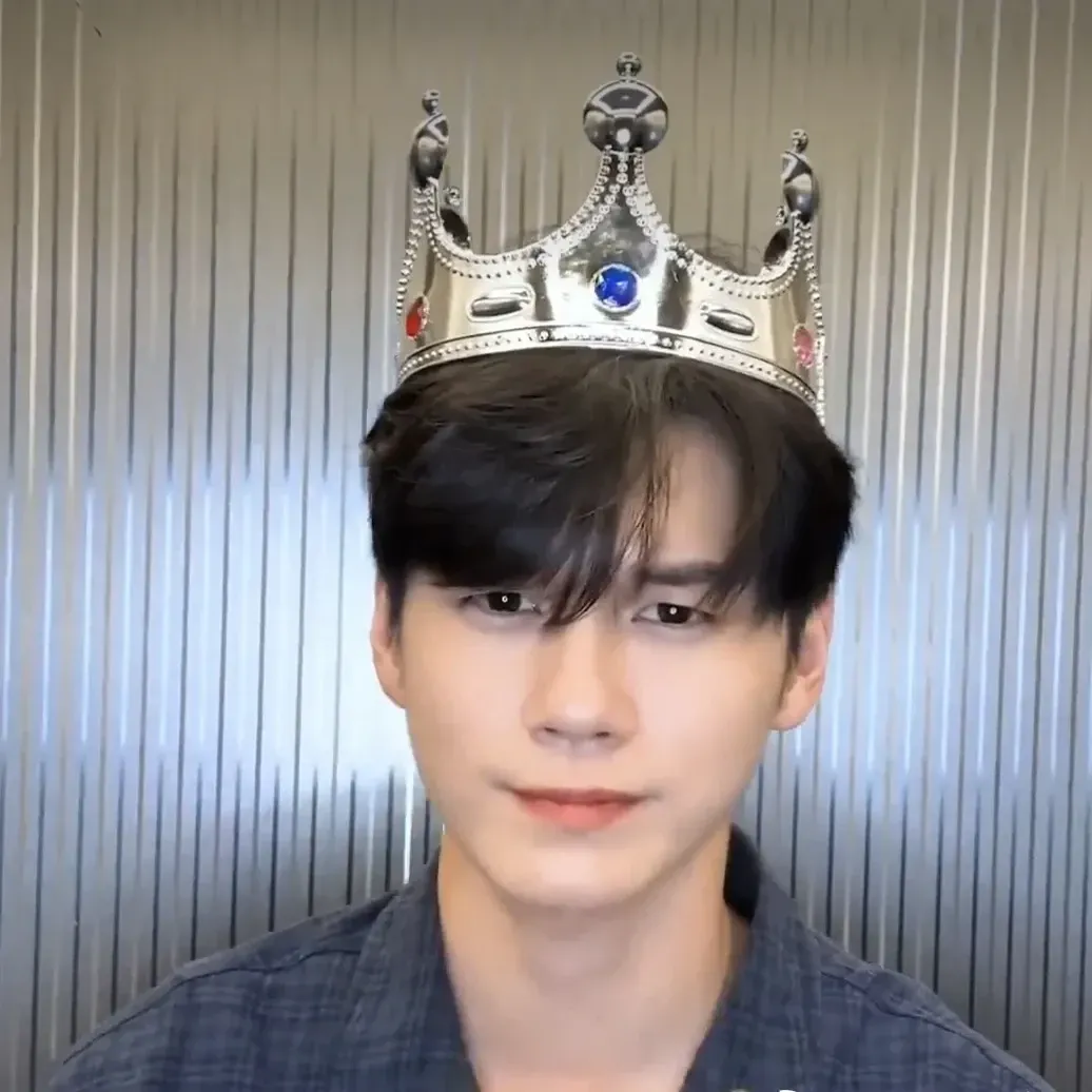 옹성우의 비하인드 컷
