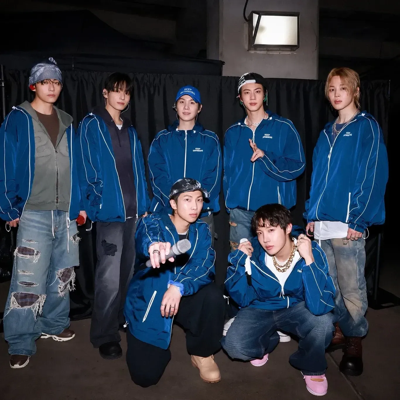 방탄소년단 최근 활동샷