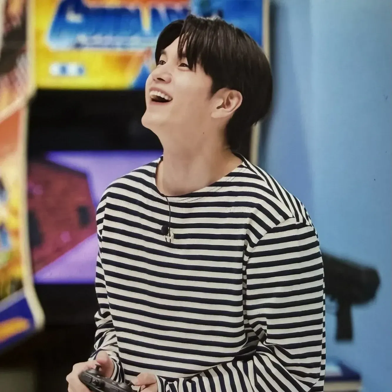 옹성우 팬이 찍은 순간