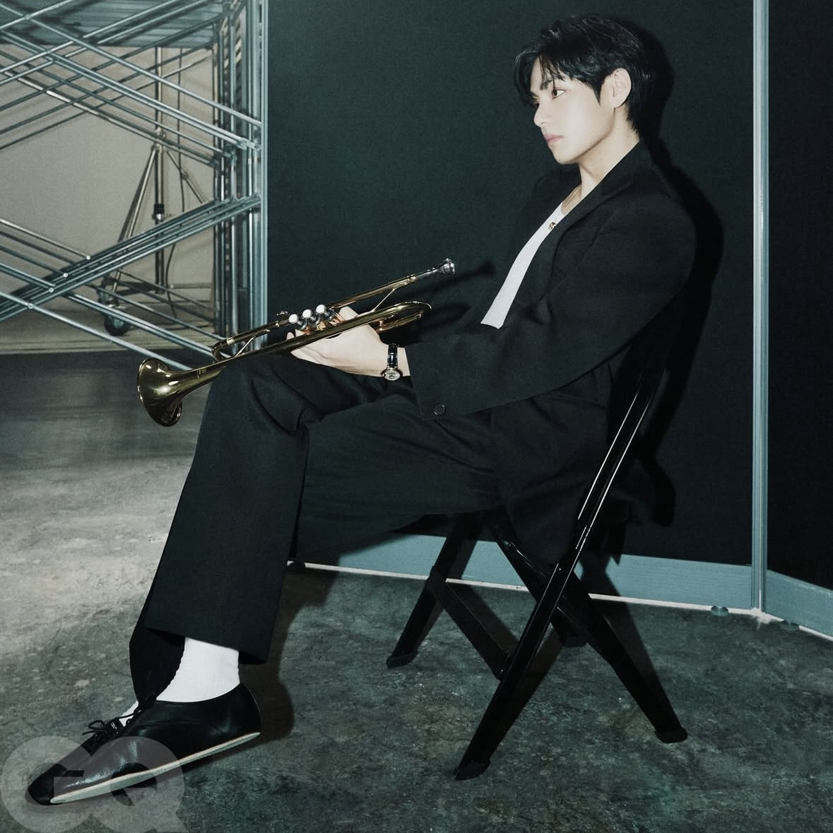 방탄소년단의 비하인드 컷