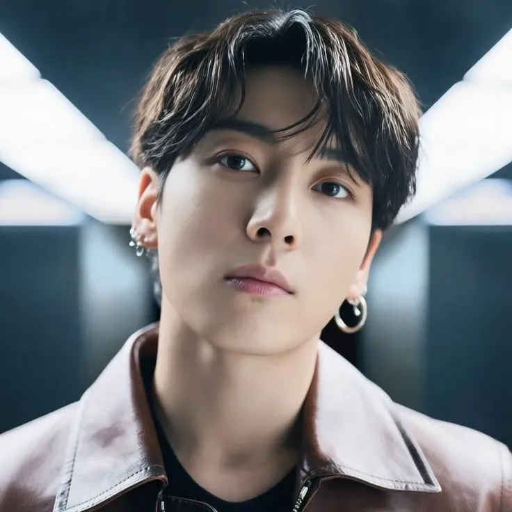 Potret di balik layar Jungkook (BTS)