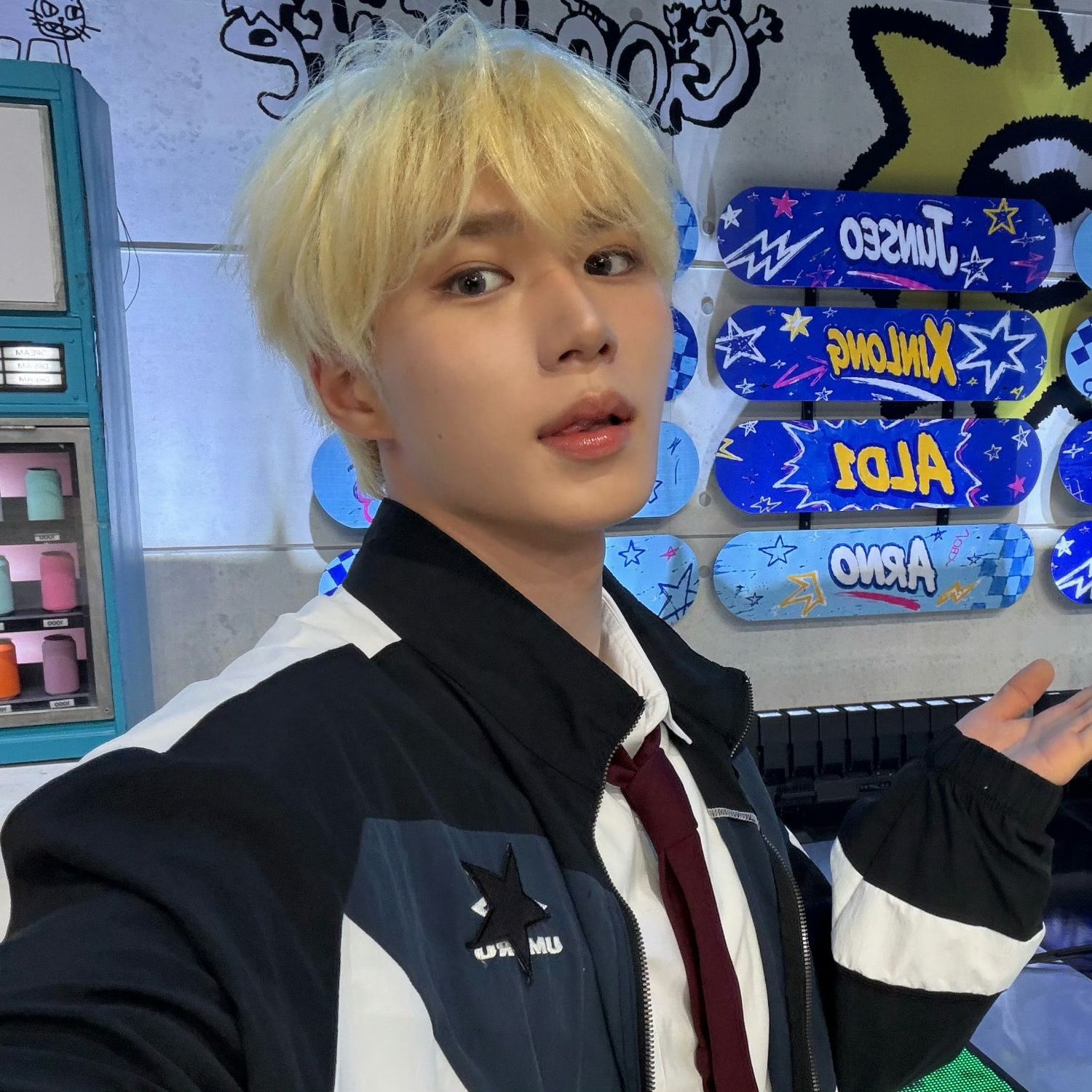 ALPHA DRIVE ONE Kim Junseo Fandom Community │ No.1 KPOP App CHOEAEDOL