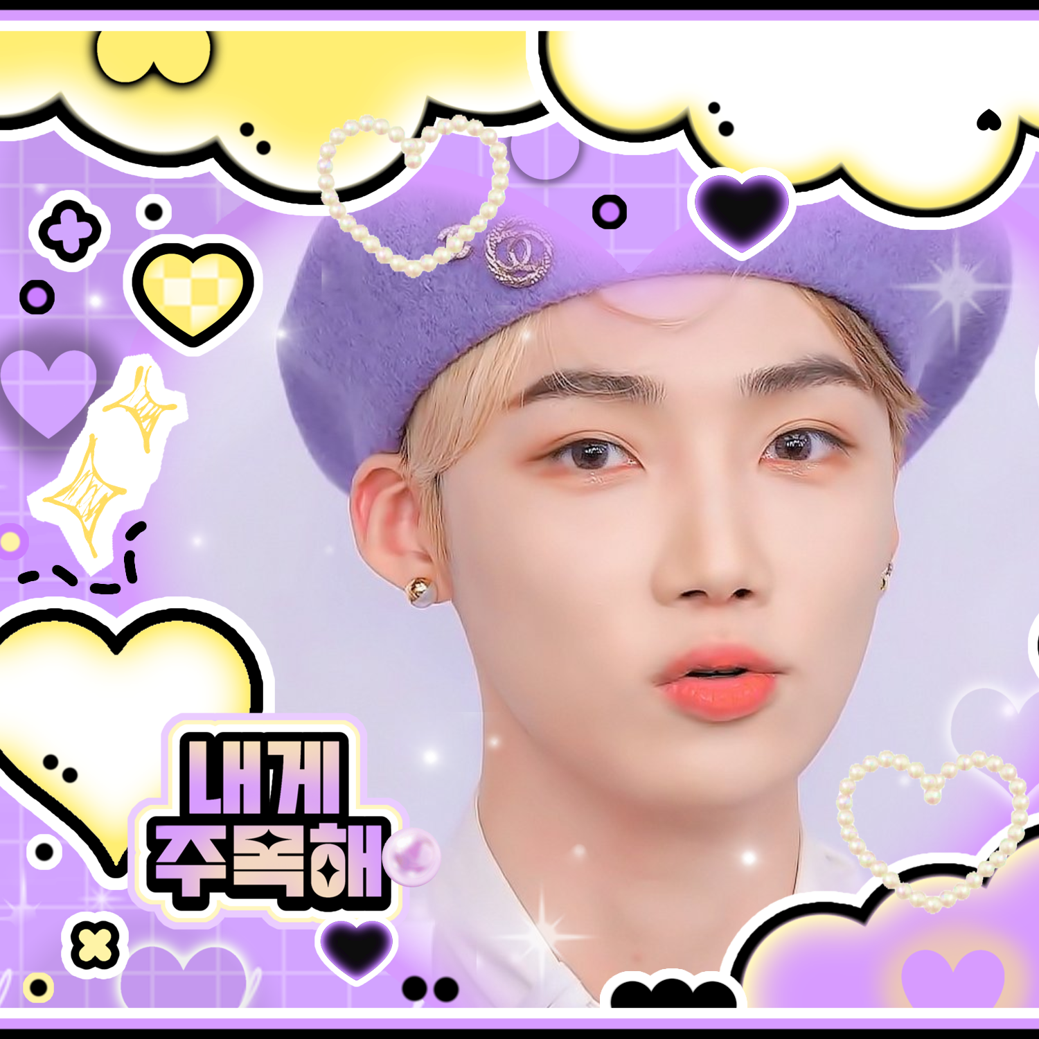 Behind-the-scenes cut of New (THE BOYZ)