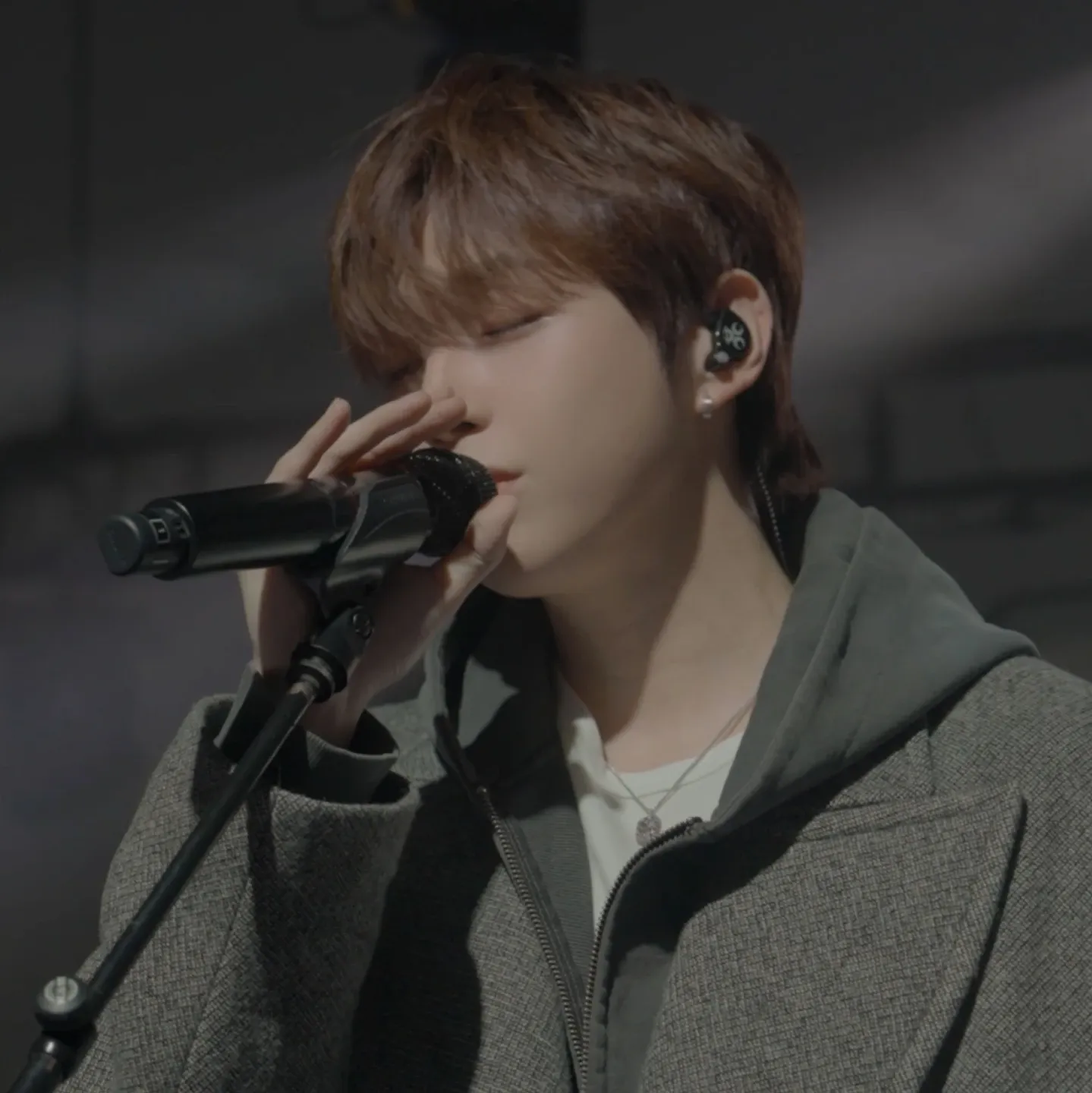 강다니엘 팬이 찍은 순간