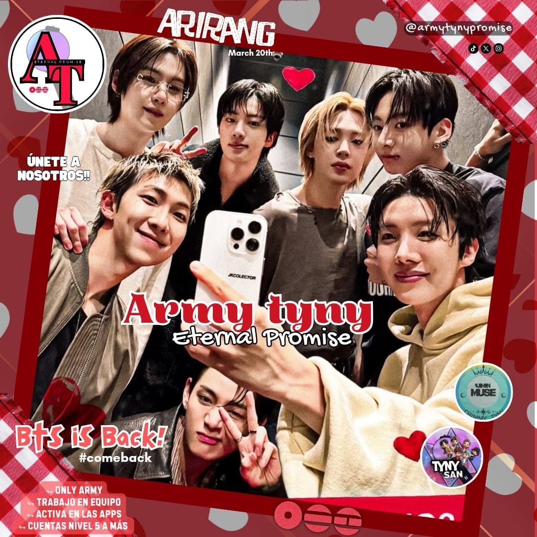 防彈少年團的最新活動照片