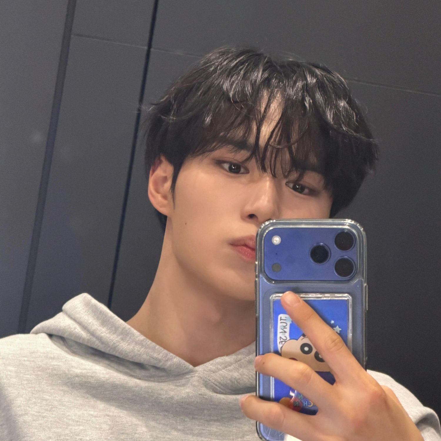 Latest photo of Kim Junseo (ALPHA DRIVE ONE)