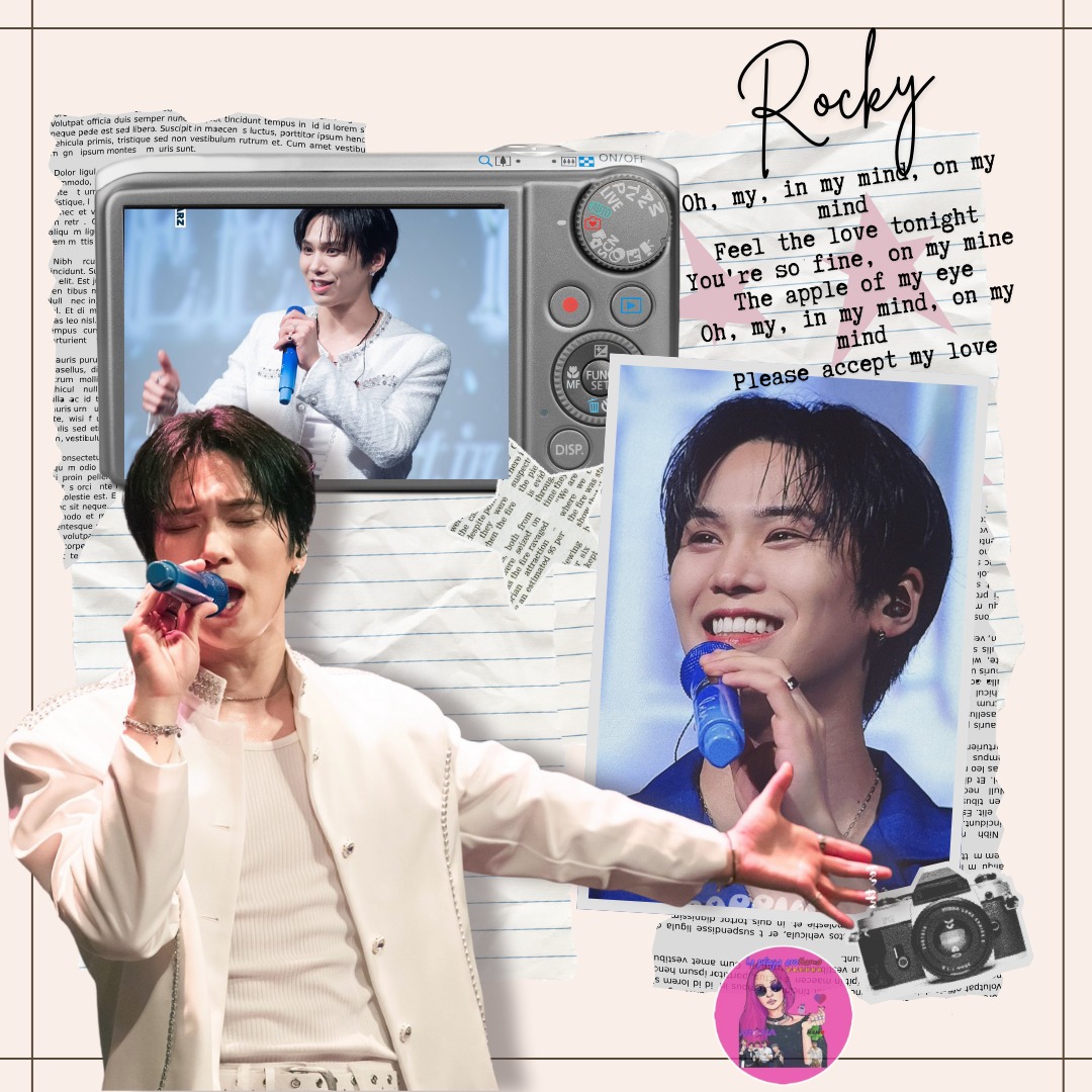 Foto aktivitas terbaru ASTRO