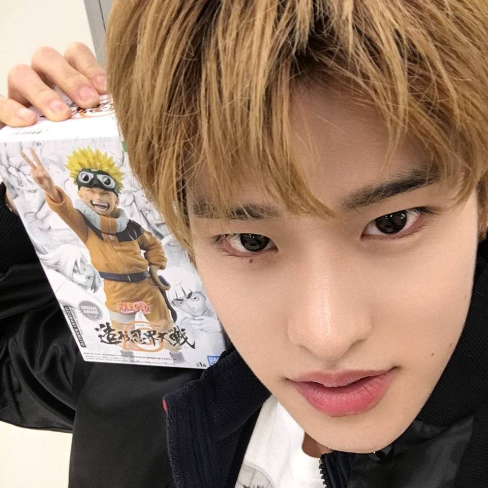 Recent activity shot of Sohee (RIIZE)