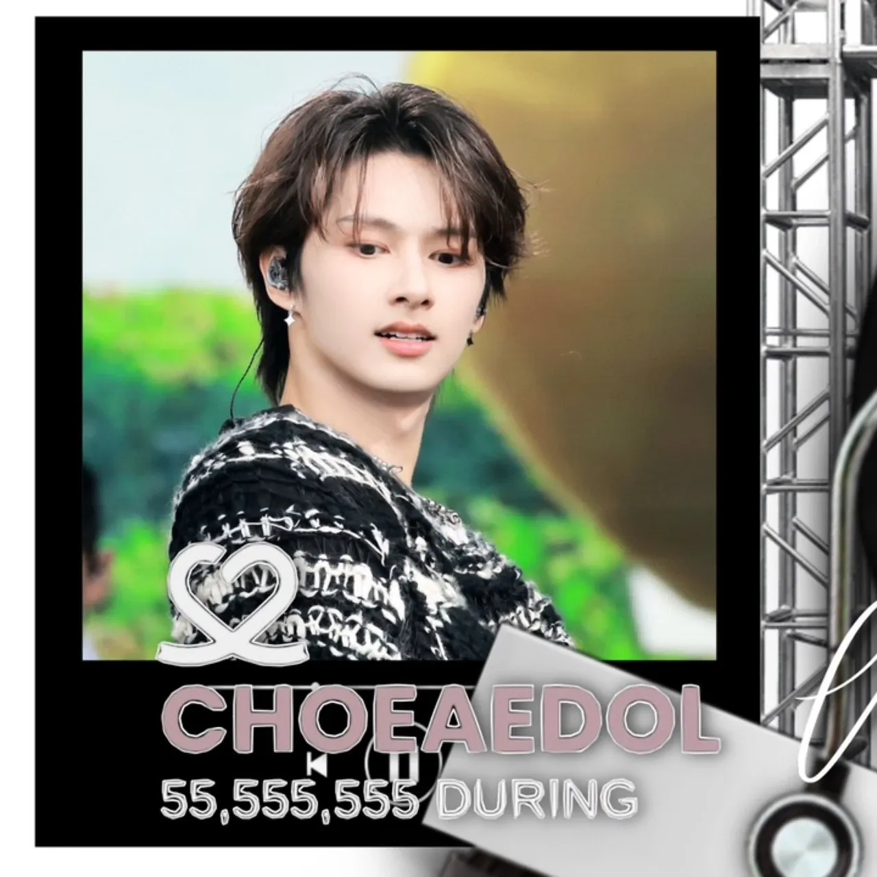 Jun (SEVENTEEN)粉丝拍下的瞬间