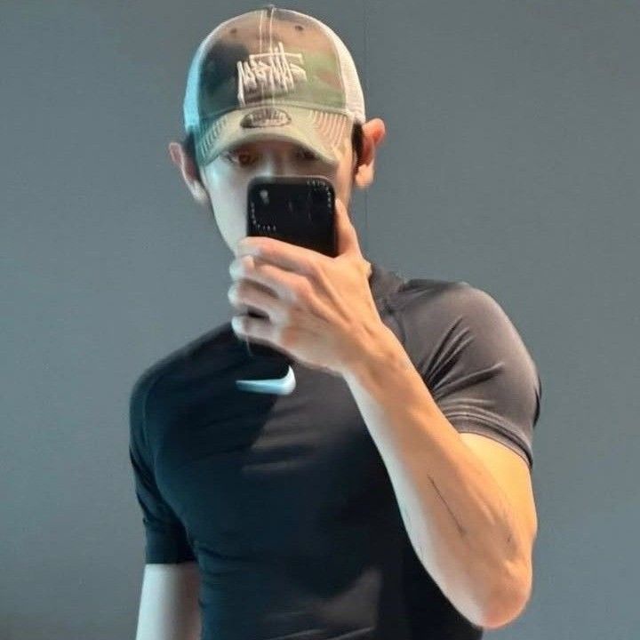 찬열 (EXO) 팬이 찍은 순간