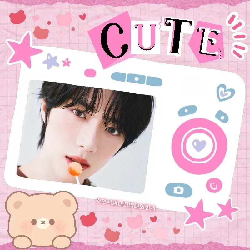 Behind-the-scenes cut of Beomgyu (TOMORROW X TOGETHER)