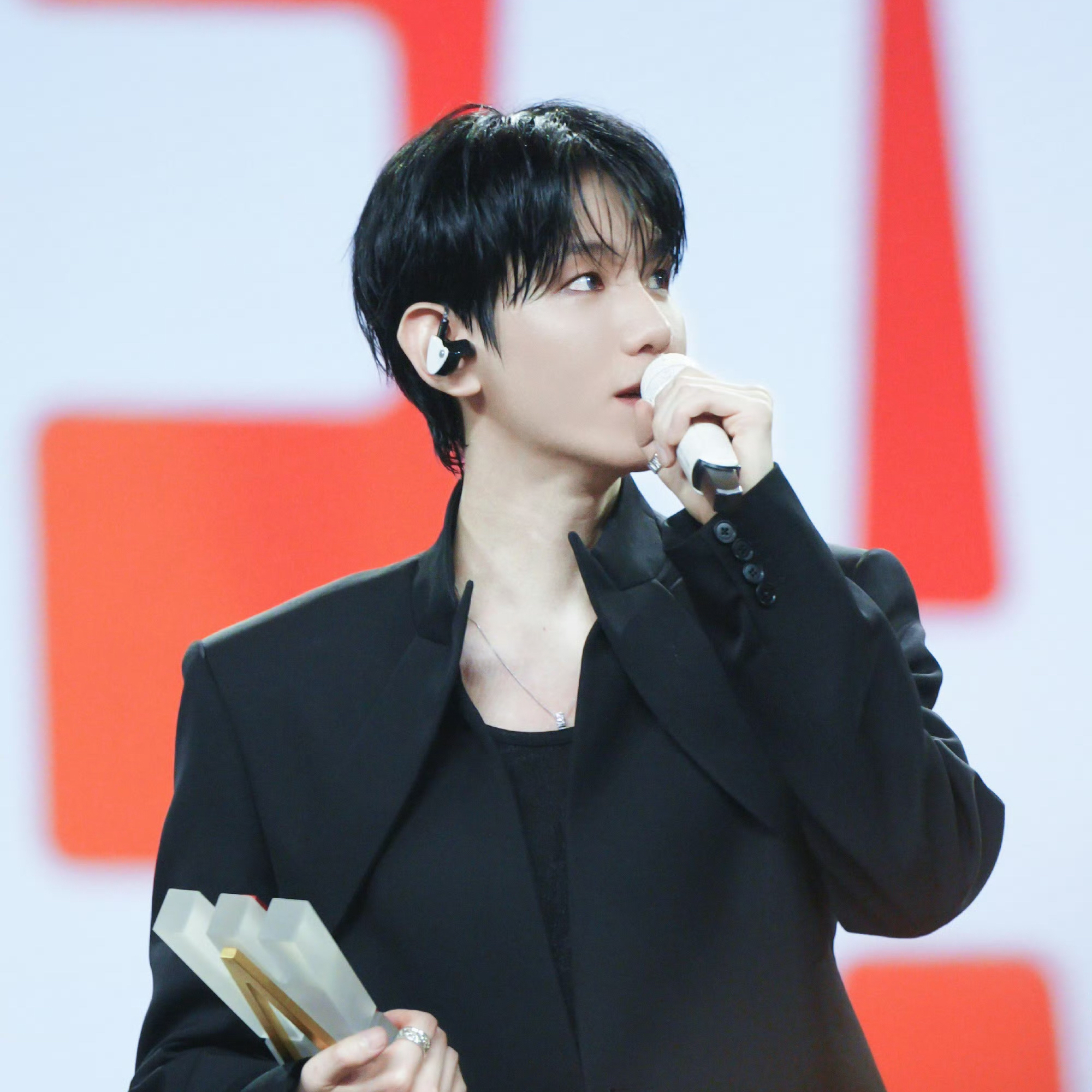 Foto terbaru Baekhyun (EXO)