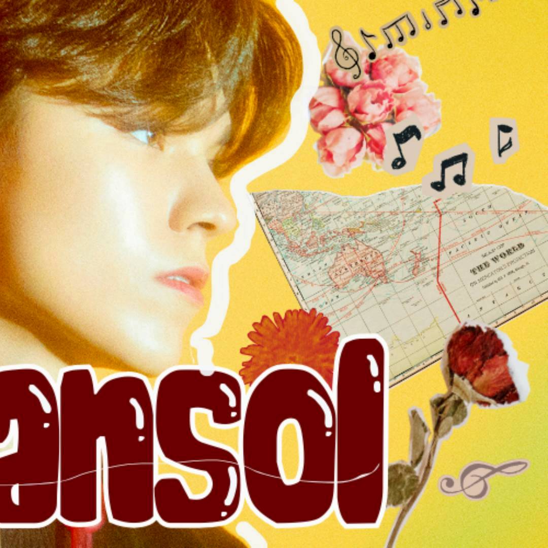 Behind-the-scenes cut of Vernon (SEVENTEEN)