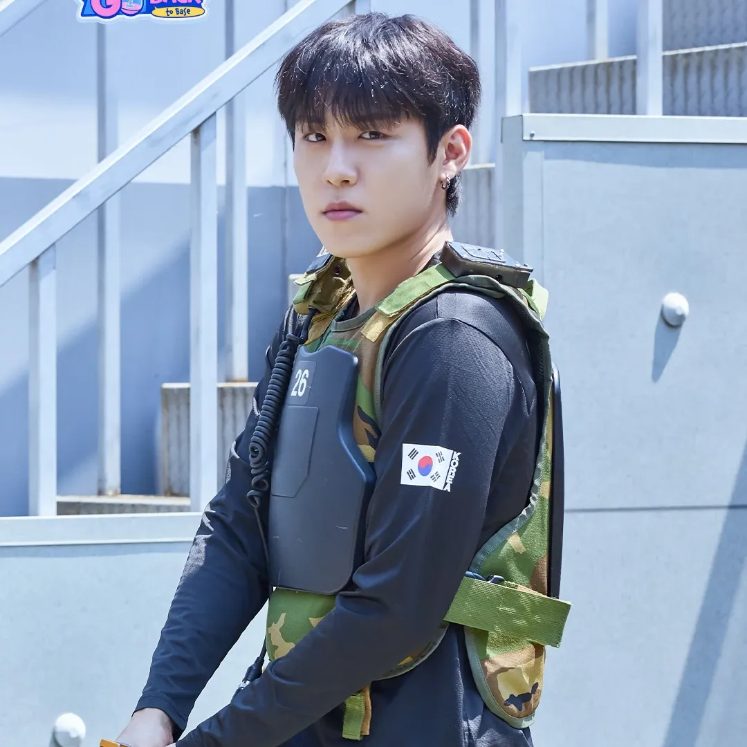 Latest photo of Park Woojin (AB6IX)