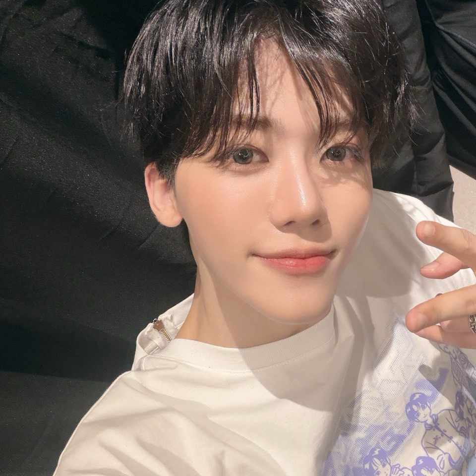 渽民 (NCT DREAM)的最新活動照片