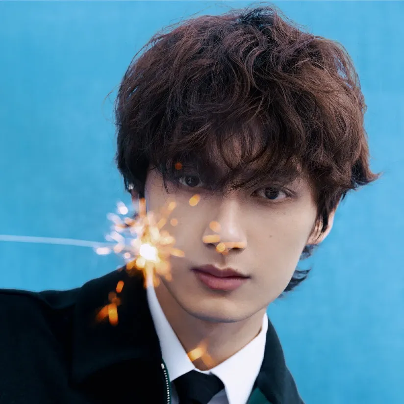 Behind-the-scenes cut of Jun (SEVENTEEN)