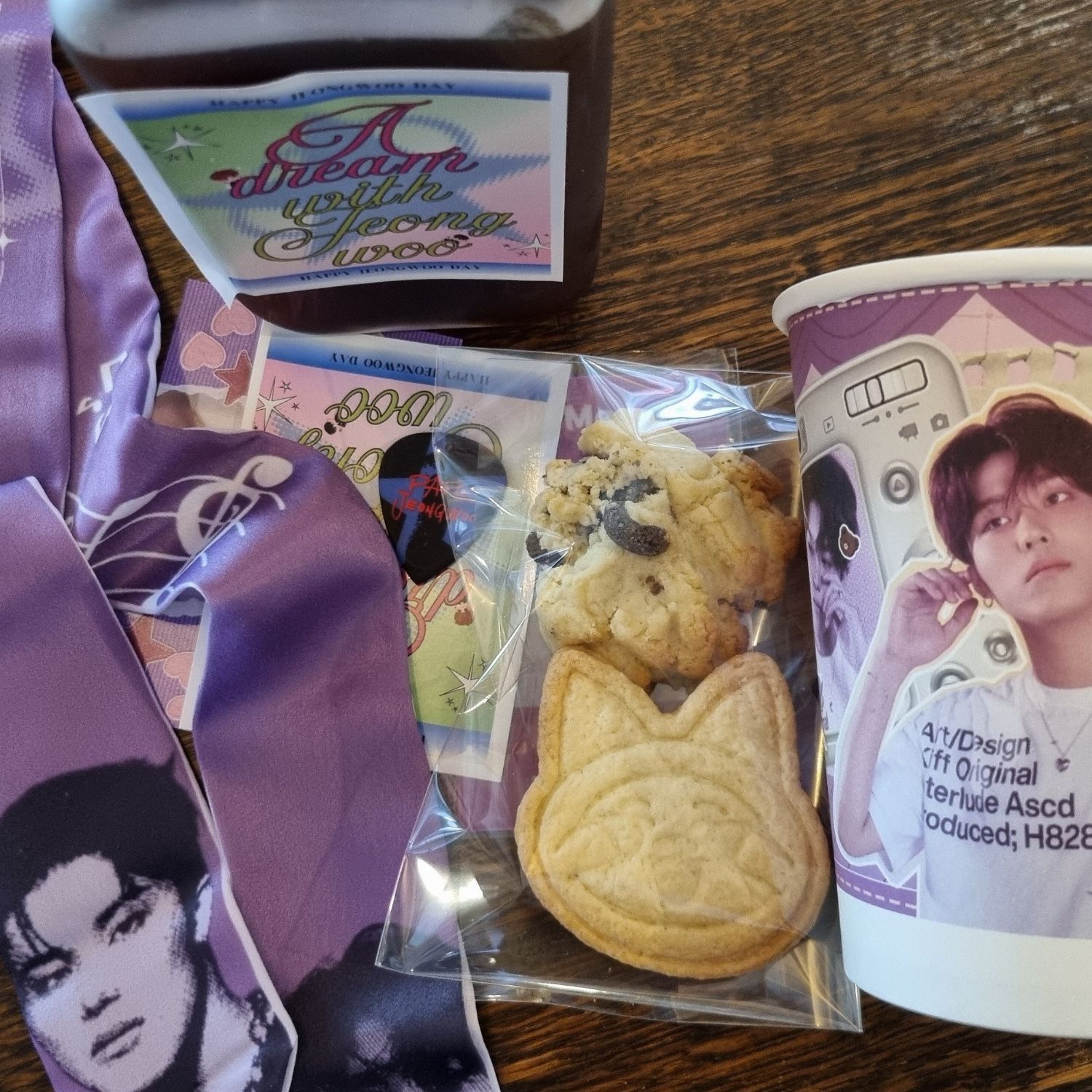 Behind-the-scenes cut of Park Jeongwoo (TREASURE)