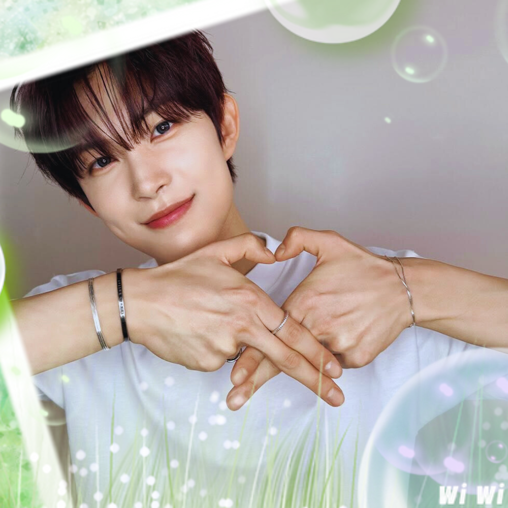 Latest photo of Kim Geonwoo (ALPHA DRIVE ONE)