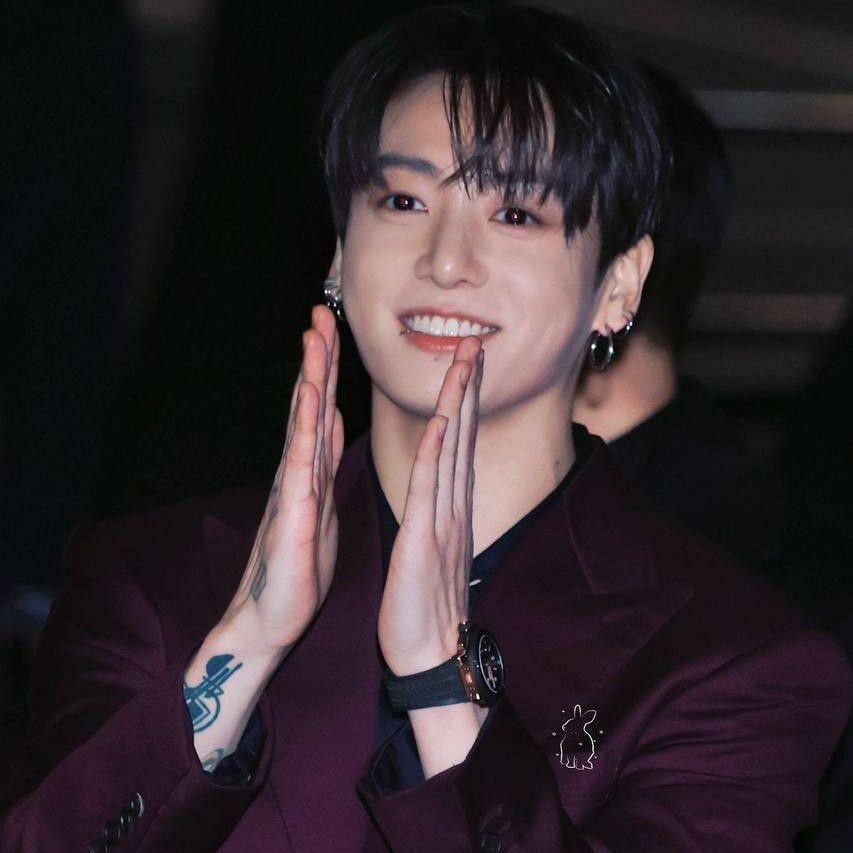 정국 (방탄소년단) 최근 활동샷