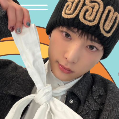 Latest photo of Harua (&TEAM)