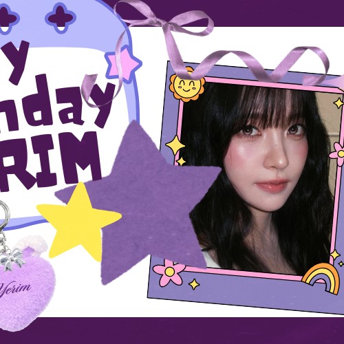 A moment captured by Yeri (Red Velvet)'s fan