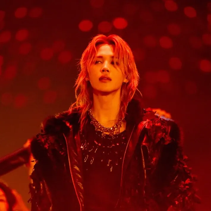 Momen yang diabadikan oleh penggemar Jimin (BTS)